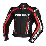 Kombi Sport LD RS-800 1.0 2tlg. schwarz-rot-weiss