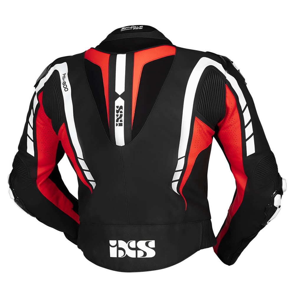 Kombi Sport LD RS-800 1.0 2tlg. schwarz-rot-weiss