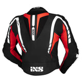 Kombi Sport LD RS-800 1.0 2tlg. schwarz-rot-weiss