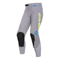 MX Hose 19 2.0 Stretch gray yellow 