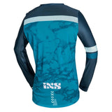 MX Jersey Trigger - blau