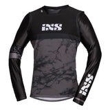 MX Jersey Trigger - schwarz anthrazit