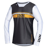 MX Jersey Trigger 2.0 - anthrazit-weiss-braun