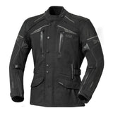 Montgomery Motorradjacke - schwarz