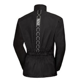 Nimes 3.0 Regenjacke black