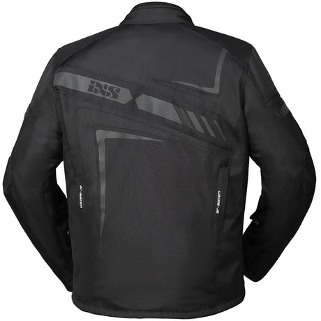 RS-400-ST 2.0 Textiljacke black