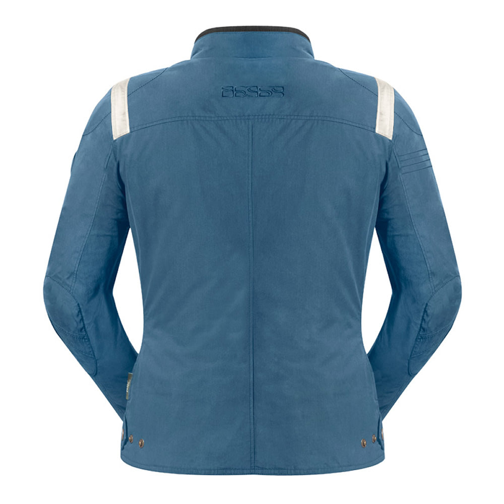 Ridley Motorradjacke (blau)