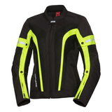 Sport Damen Jacke Larissa Air-2.0 black yellow