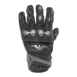 Sport Handschuh RS-400 kurz black