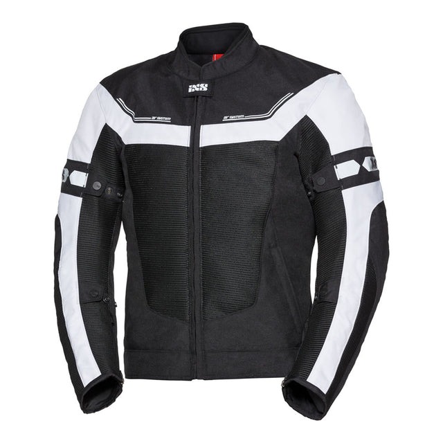 Sport Jacke Levante-Air 2.0 black white