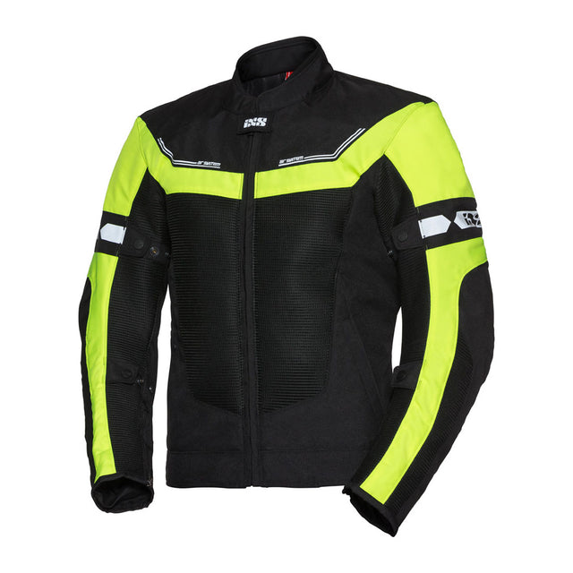 Sport Jacke Levante-Air 2.0 black yellow
