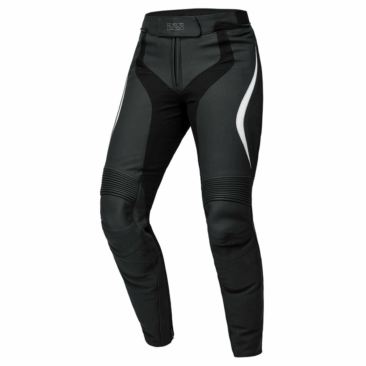 Sport LD Damen Hose RS-600 1.0 - schwarz-weiss