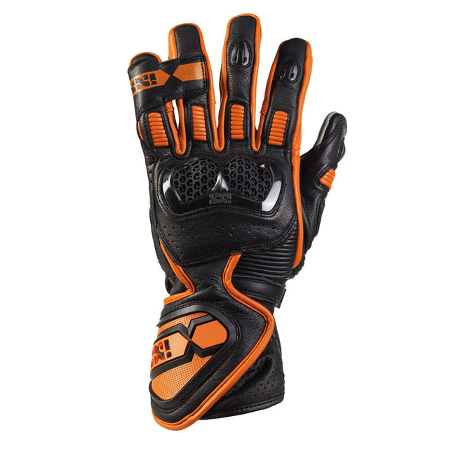 Sport LD Handschuh RS-200 2.0 black orange