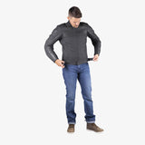 Sport LD Jacke RS-600 2.0 schwarz