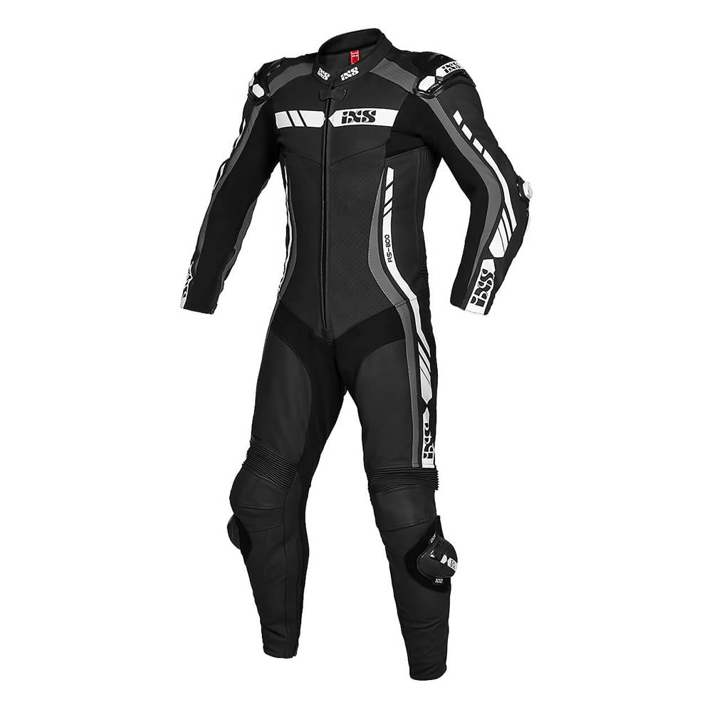 Sport LD Kombi RS-800 2.0 1tlg. schwarz-grau-weiss