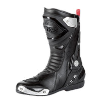 Sport Stiefel RS-400 schwarz