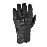 Talura II Motorrad-Handschuh black