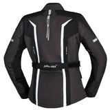 Tour Damen Jacke Evans-ST 2.0 schwarz-grau-weiss