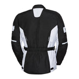 Tour Jacke Evans ST black white
