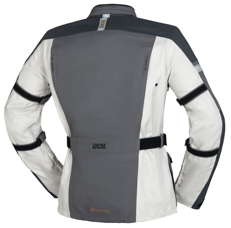 Tour Jacke Master-GTX 2.0 grau-hell grau