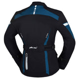 Tour Jacke Pacora-ST schwarz-azur
