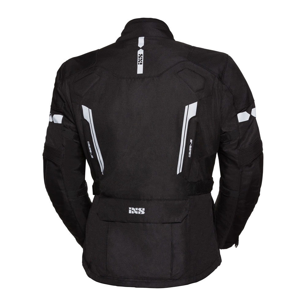 Tour Jacke ST black