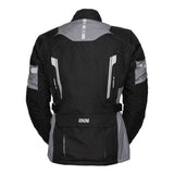 Tour Jacke ST black grey