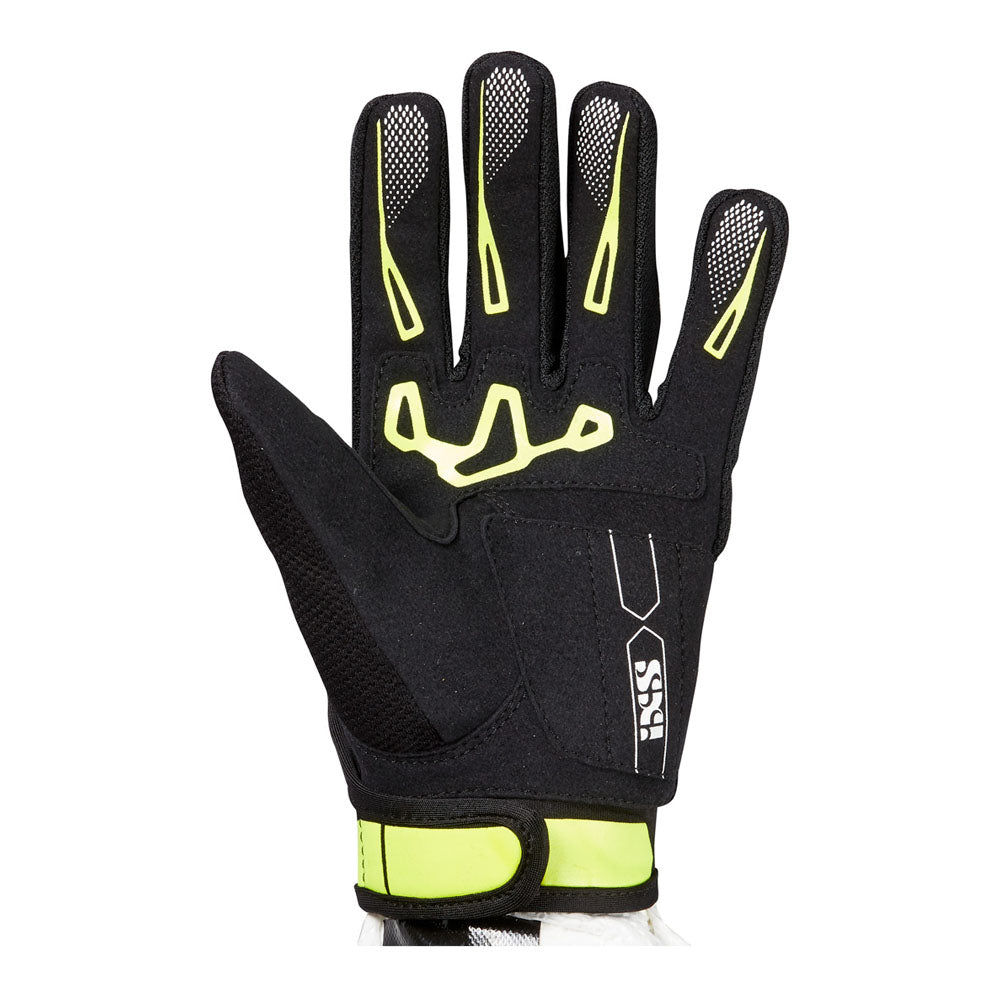 Tour LT Handschuh Pandora Air black yellow