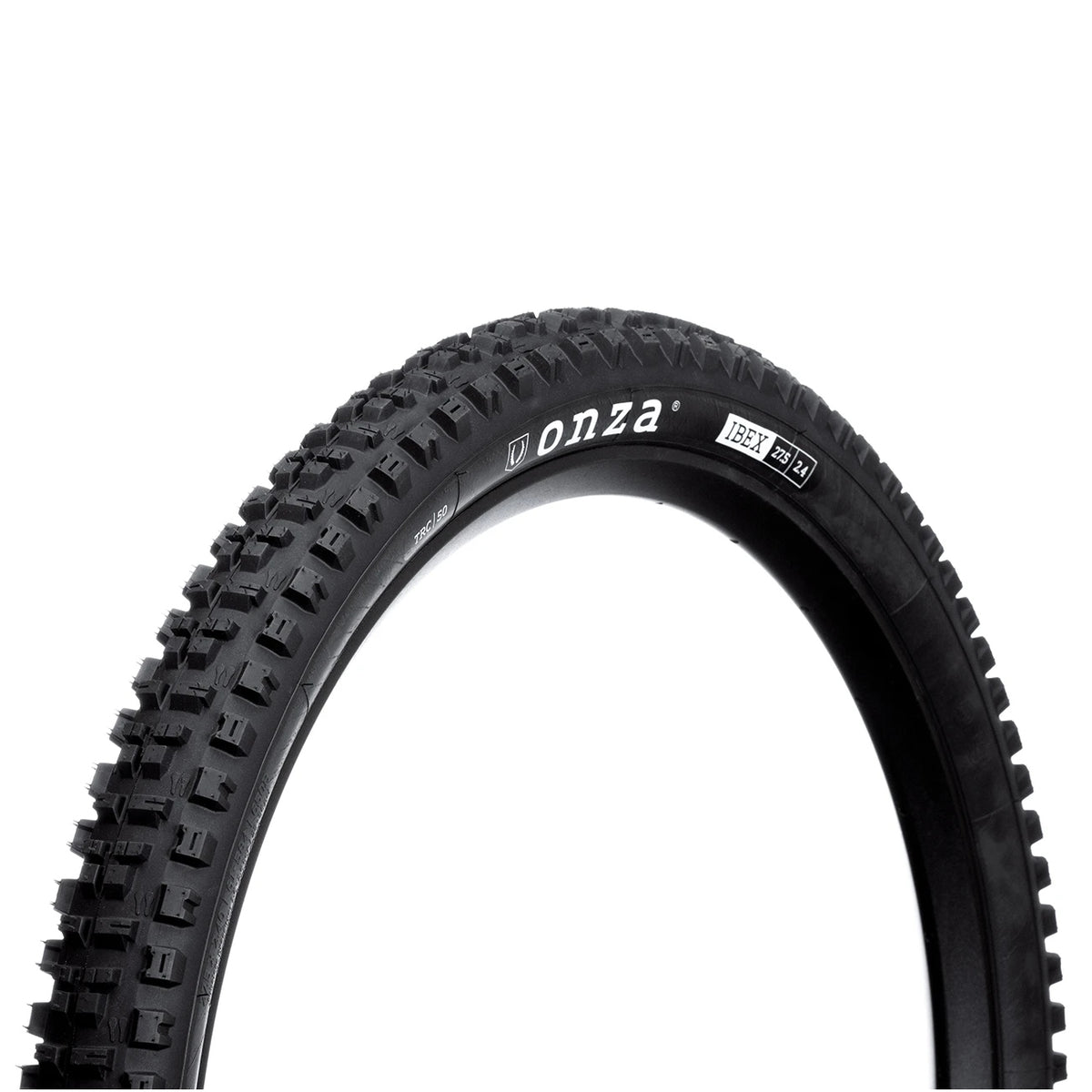 Ibex 2.60 - GRC - kevlar/fold - 120tpi - black/black - 29''
