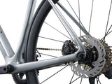 TCR Advanced Pro 1 Di2 - Tech Silver