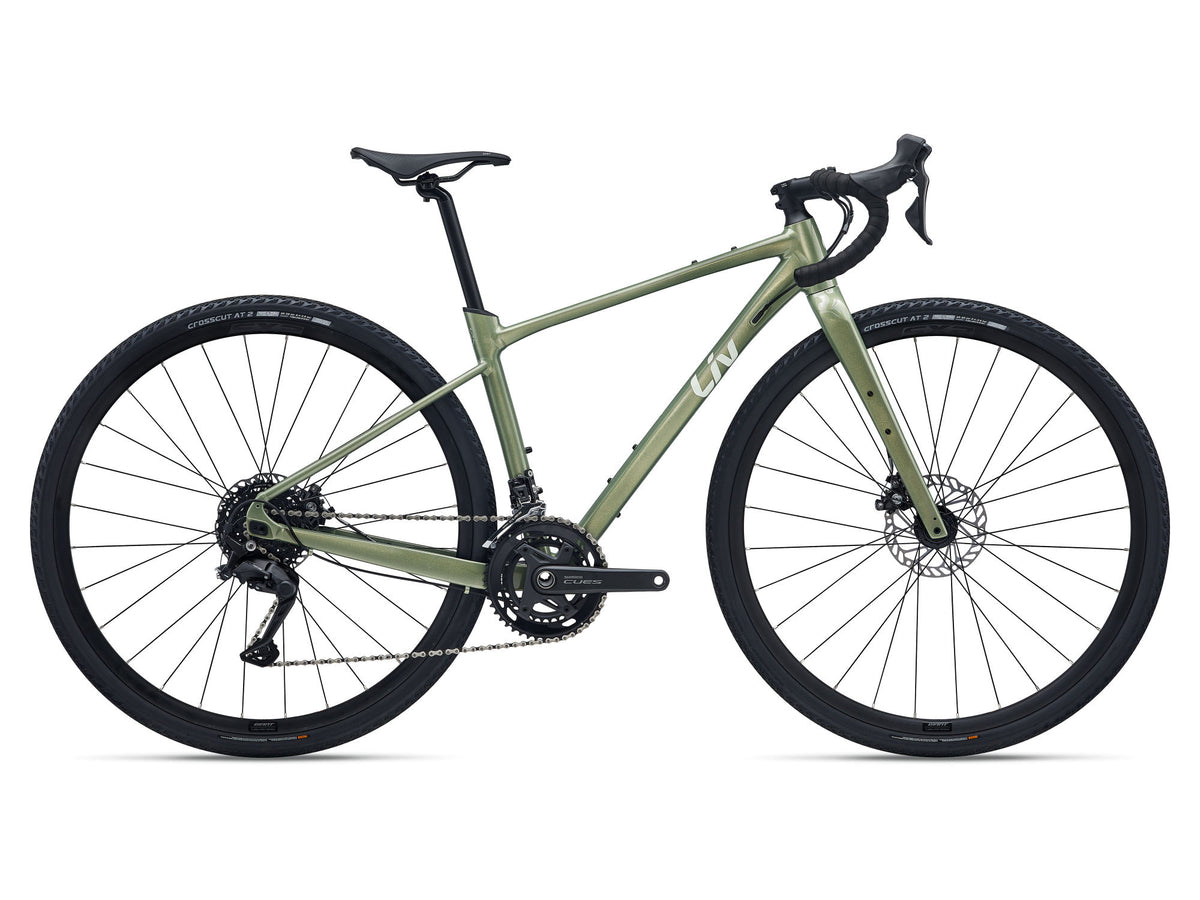 Devote 2 - Gleaming Olive