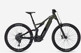 Thron² 6.7 800Wh - Urbangreen/Magicblack Focus