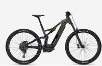 Thron² 6.7 800Wh - Urbangreen/Magicblack