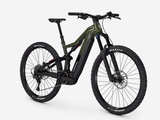 Thron² 6.7 800Wh - Urbangreen/Magicblack Focus
