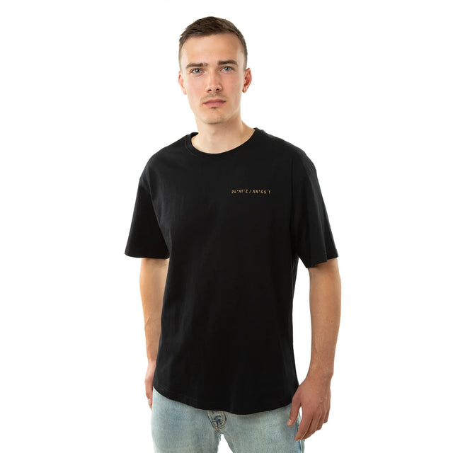 T-Shirt Impalla Schwarz