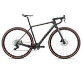 TERRA M22 Team 1X - Infinity Green Carbon View Matt