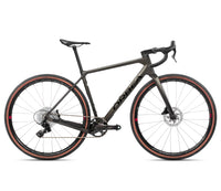 TERRA M22 Team 1X - Infinity Green Carbon View Matt