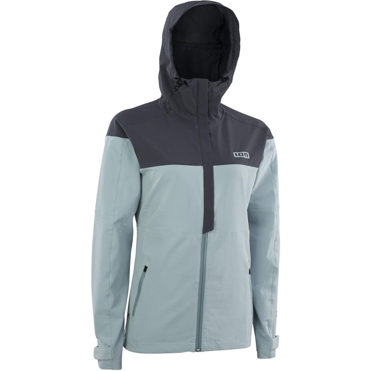 Giacca Outerwear Shelter 4W Softshell donna - blu nuvola