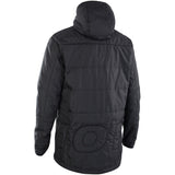 Chaqueta Logo Acolchada PL unisex - negro