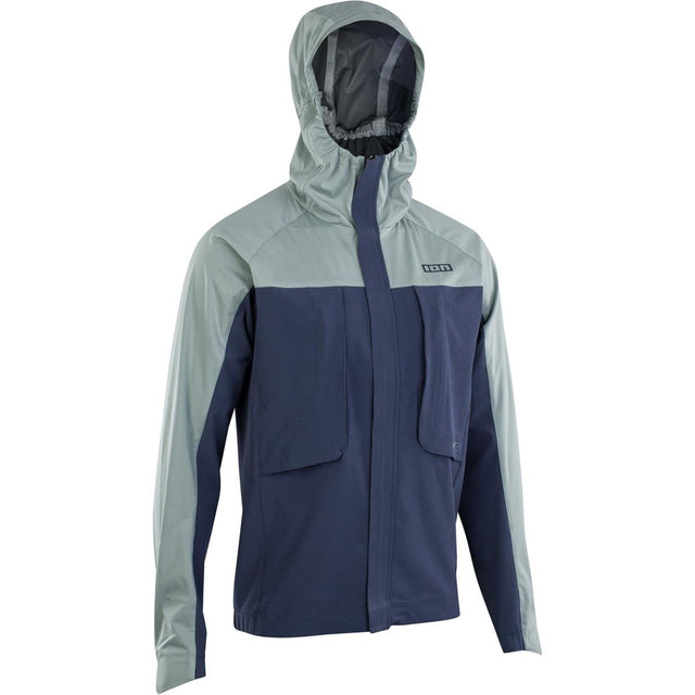 Outerwear Shelter Jacket 3L Hybrid unisex - indigo dawn