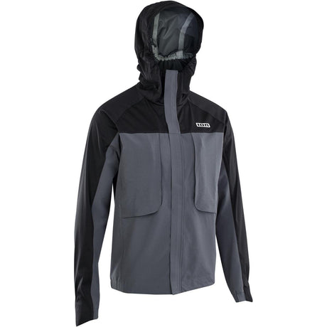 Outerwear Shelter Jacket 3L Hybrid unisex - black