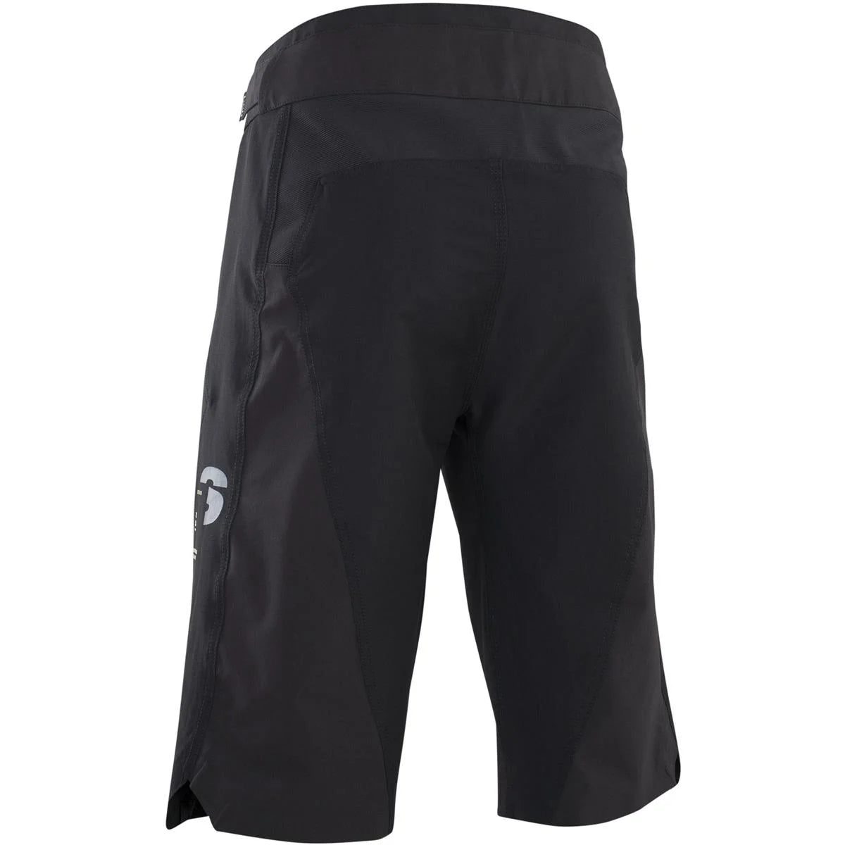 Bike Shorts Scrub Amp BAT men black
