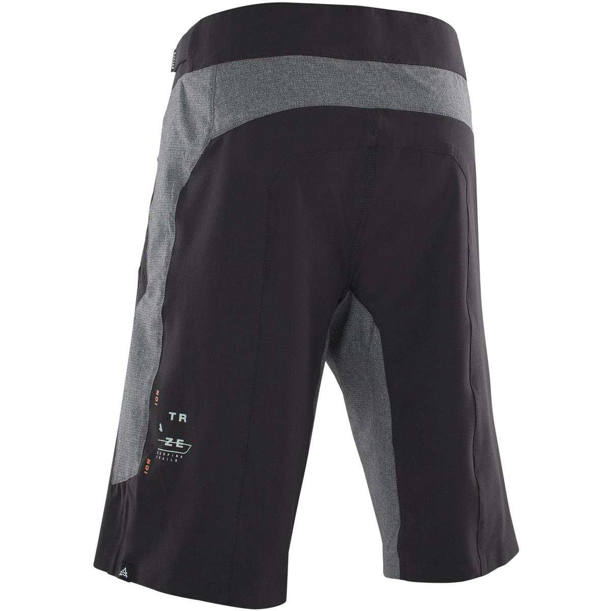 Bike Shorts Traze Amp AFT men - black