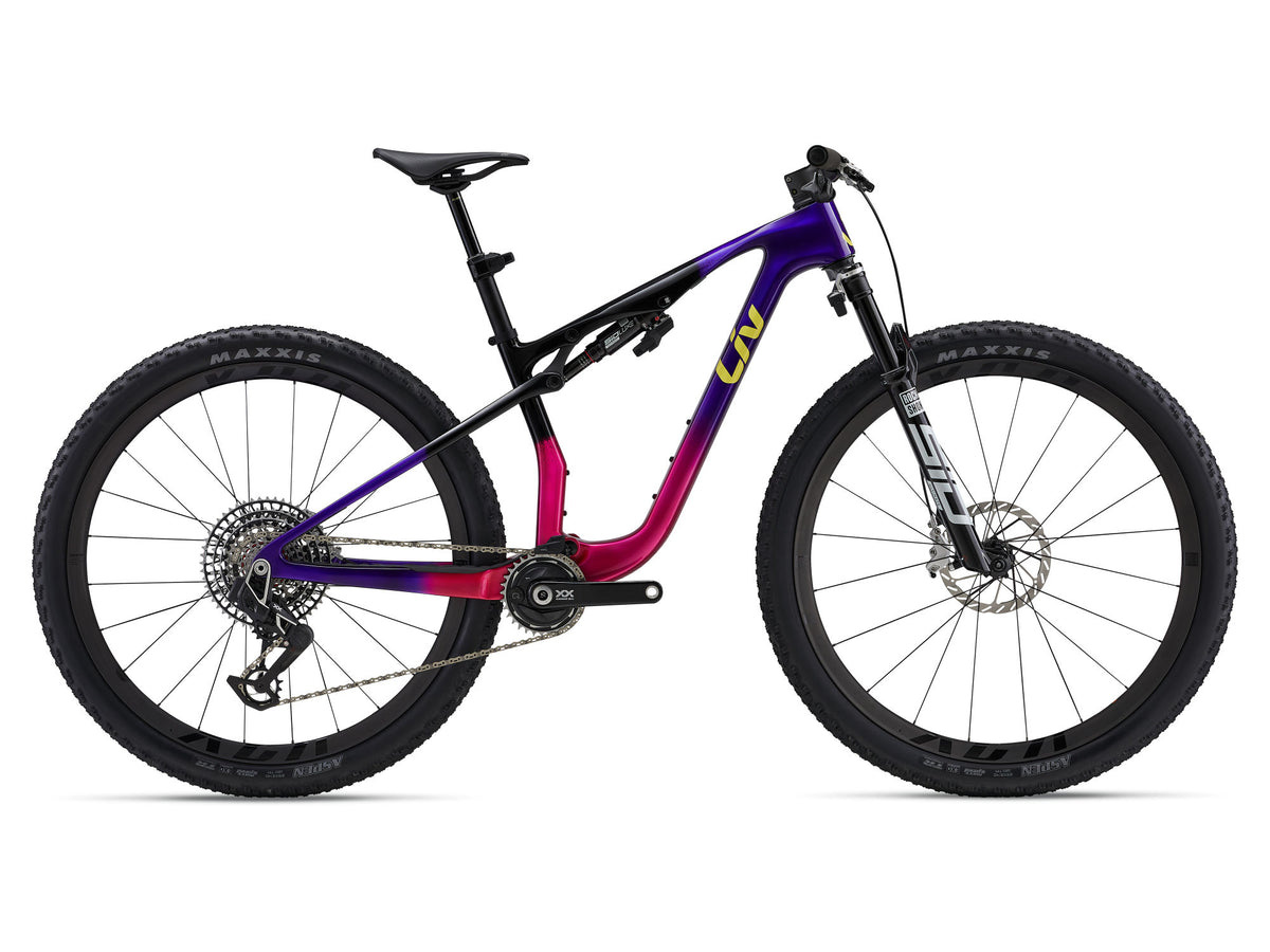 Pique Advanced SL SE - Stella Purple
