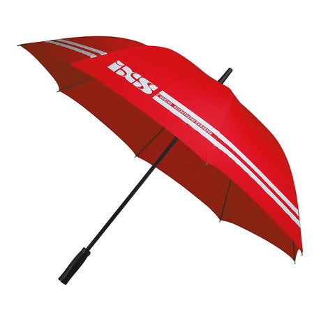 Regenschirm Lakeland Rot-Weiss