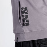 Brand organic 2.0 hoodie - Dirty Purple iXS