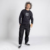 Brand organic 2.0 sweater - black iXS