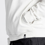 Arch organic hoodie - Off White iXS