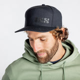 Arch organic hoodie - Sage iXS