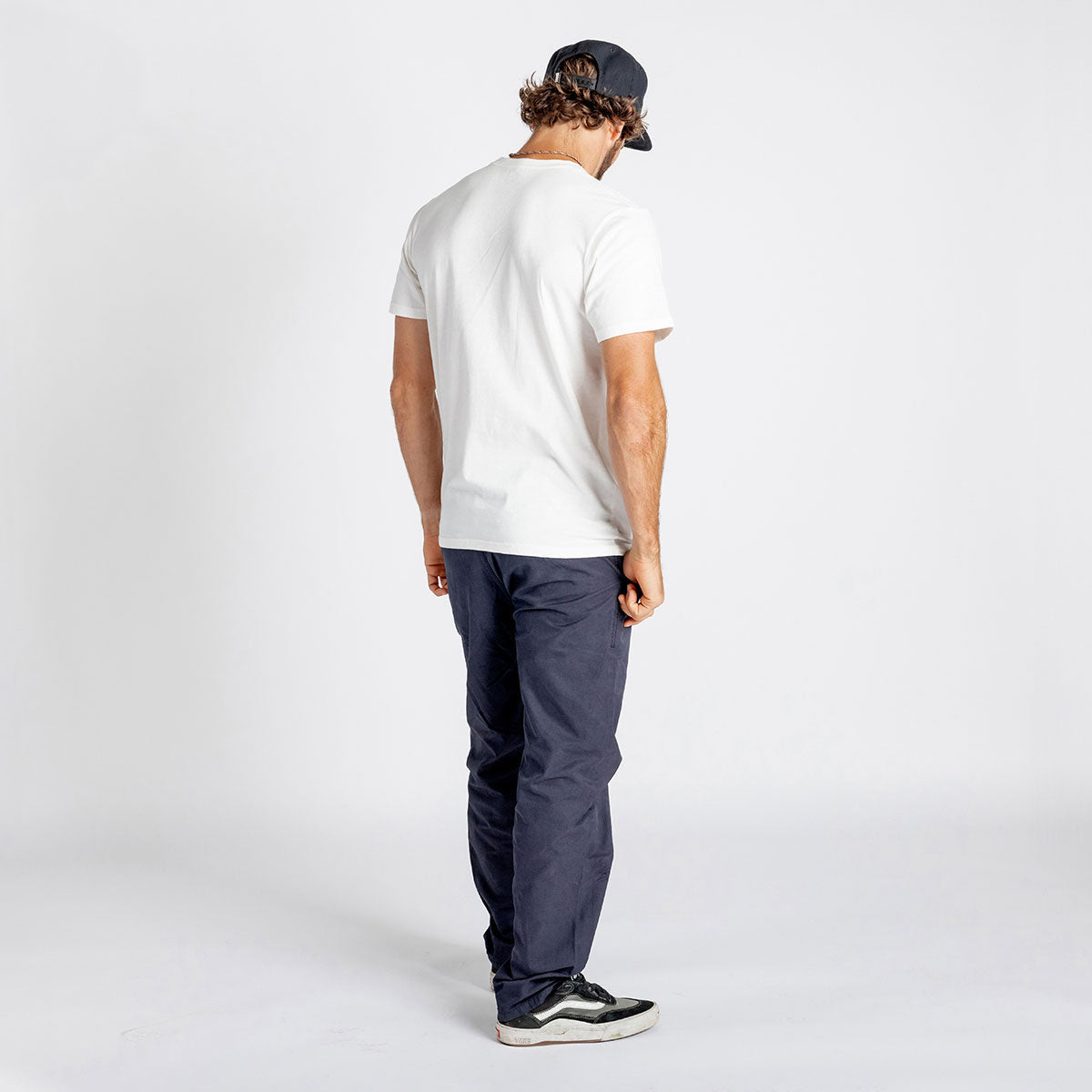 Brand organic 2.0 tee - Off White iXS